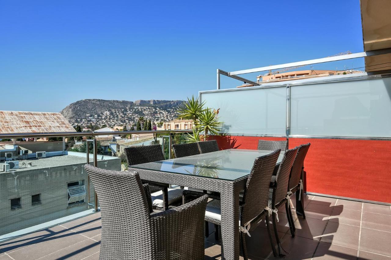 Homeincalpe Borumbot Exterior photo