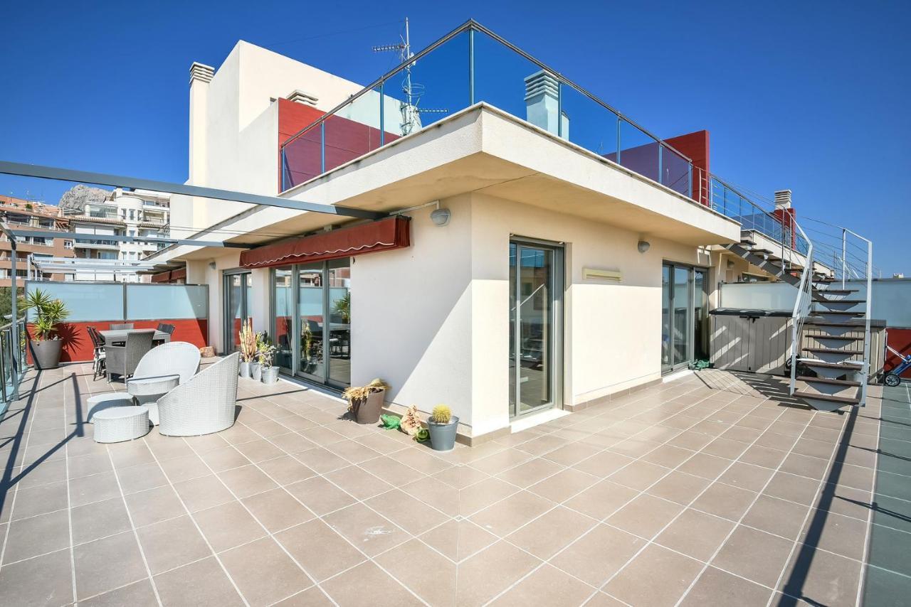Homeincalpe Borumbot Exterior photo